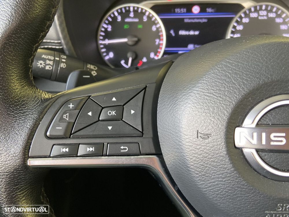 Nissan Juke 1.0 DIG-T Tekna Two Tone DCT - 16