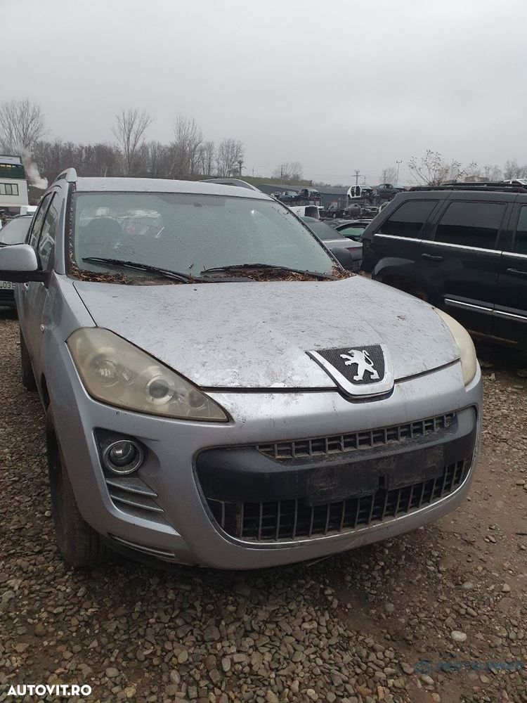 Dezmembrez PEUGEOT 4007 GP_ 2007 - > 2.2 HDi 4H.. 115KW|156HP - 2