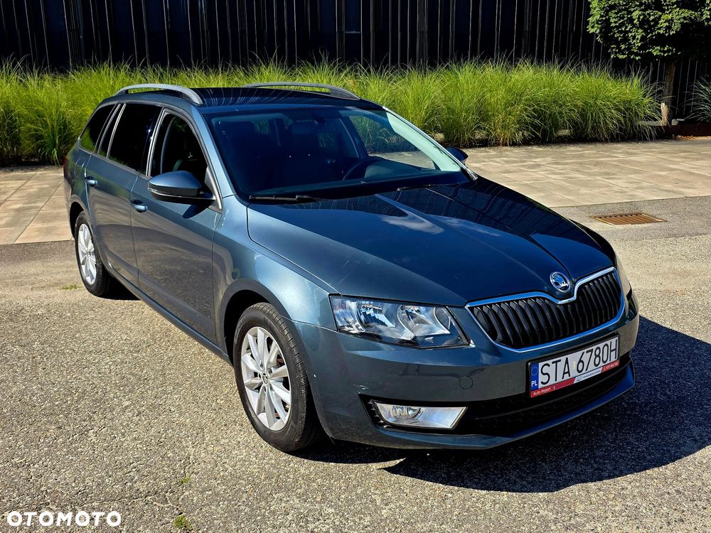 Skoda Octavia 1.4 TSI Style - 7