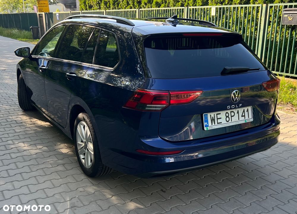 Volkswagen Golf 1.5 TSI EVO Life - 10