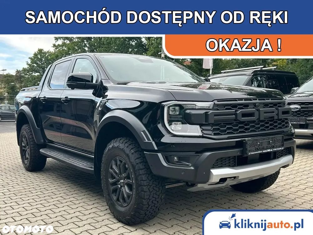 Ford Ranger Raptor - 1