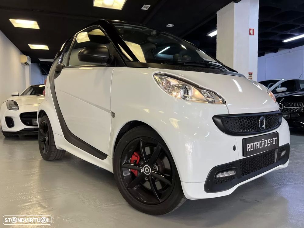 Smart ForTwo Coupé 1.0 mhd Passion 71 Softouch - 43