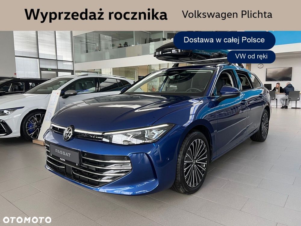 Volkswagen Passat Variant - 2