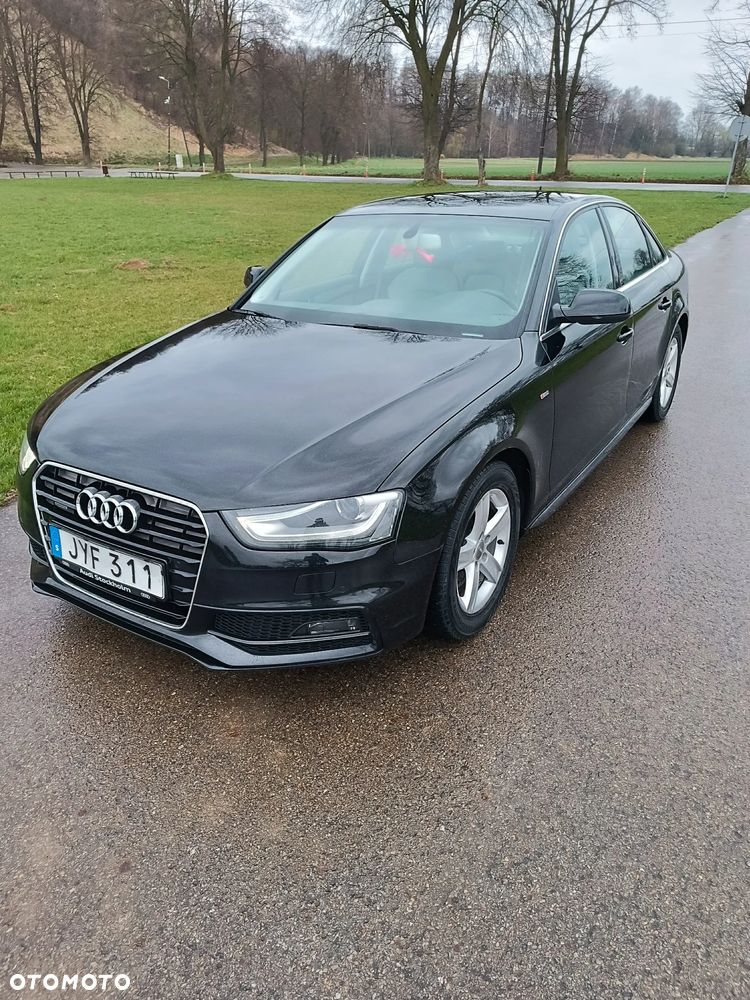 Audi A4 Limousine 2.0 TDI S tronic - 1