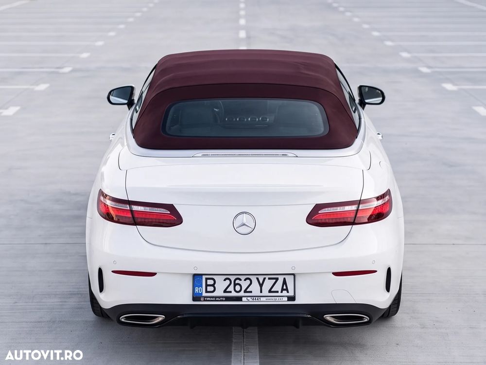Mercedes-Benz E 200 MHEV - 5