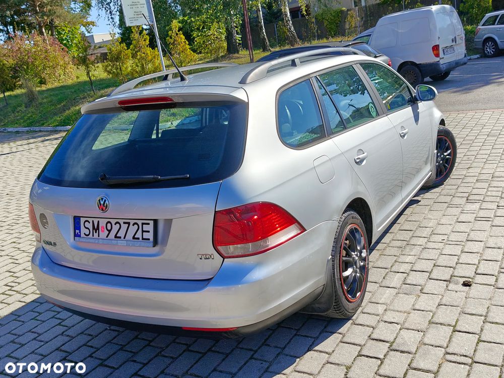 Volkswagen Golf 1.9 TDI Comfortline - 2