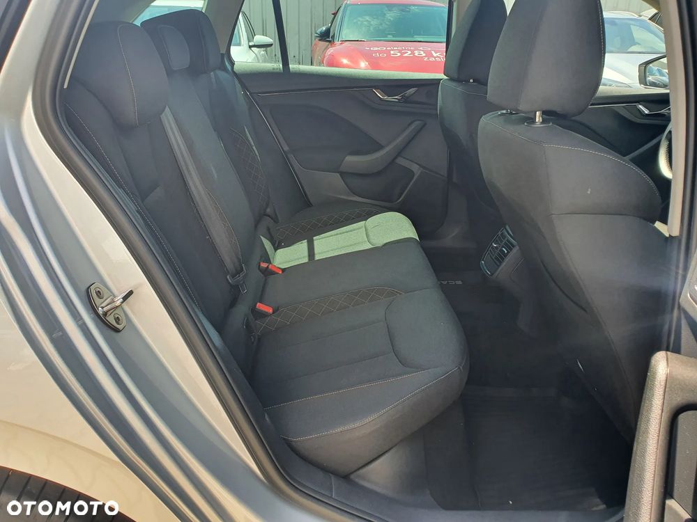 Skoda Scala 1.5 TSI Ambition DSG - 24