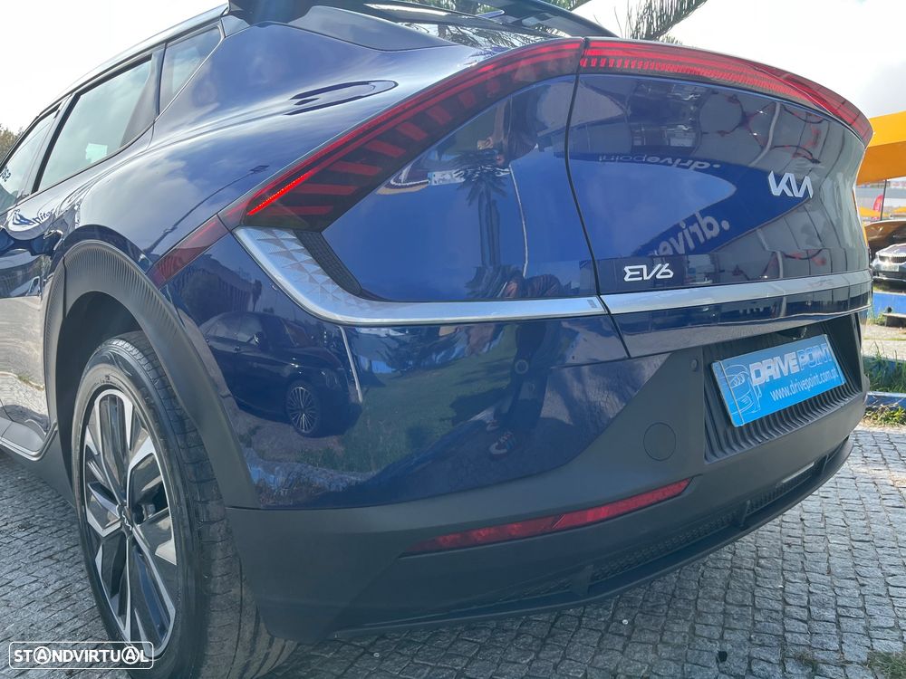 Kia EV6 77,4-kWh - 25