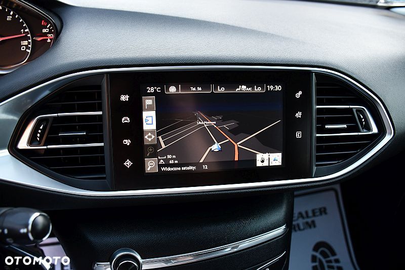 Peugeot 308 BlueHDi 150 Stop & Start Allure - 14