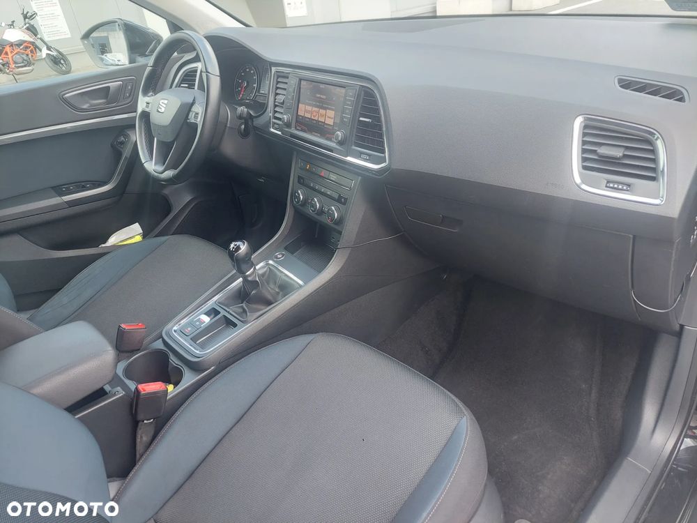 Seat Ateca 1.4 ECO TSI Style S&S - 30