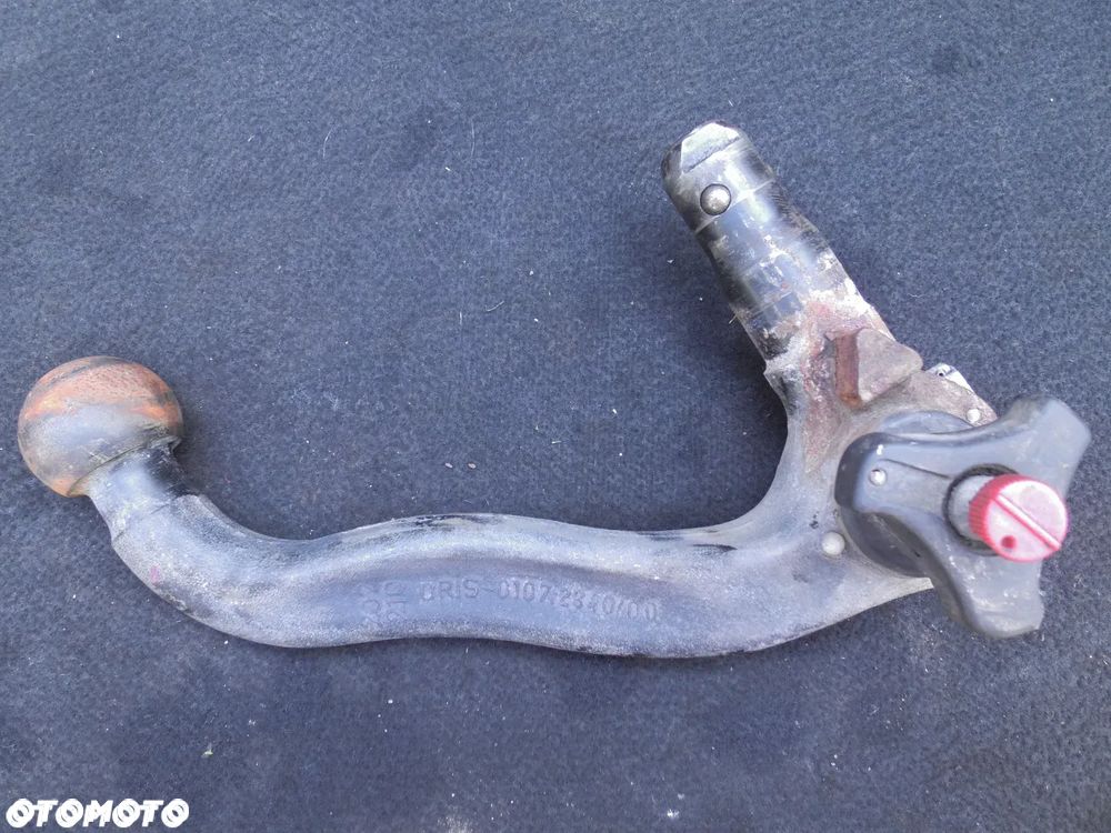 MERCEDES HAK HOLOWNICZY KULA ORIS 0107.2340 W202 W210 - 2