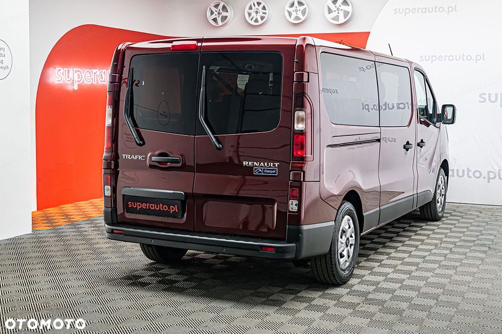 Renault Trafic Kombi L2H1 2.0 150KM - 8