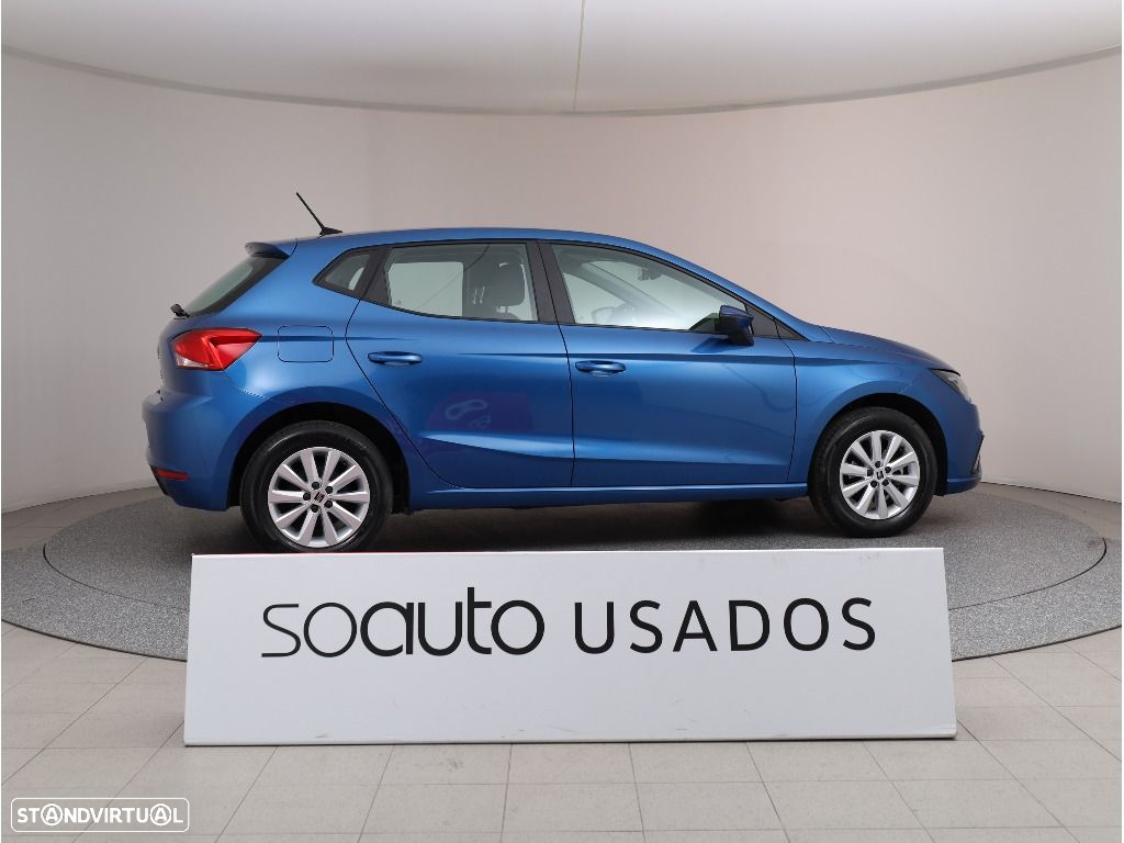 SEAT Ibiza 1.0 TSI Style - 7