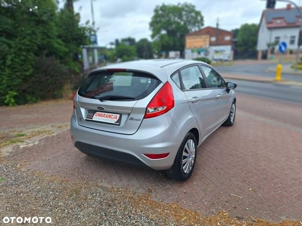 Ford Fiesta 1.25 Viva - 10