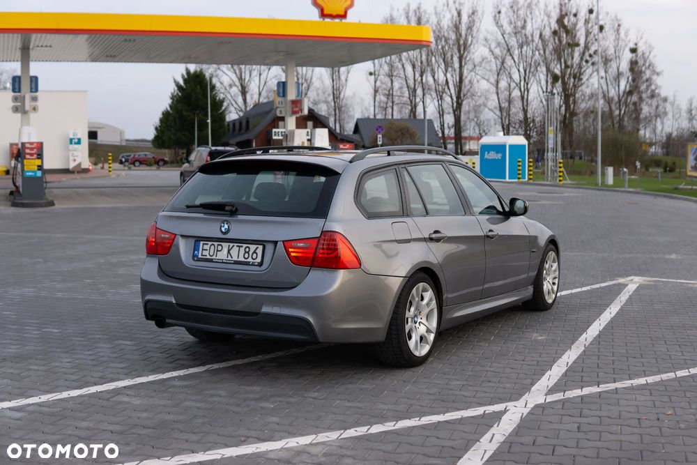 BMW Seria 3 320d xDrive DPF Edition Fleet Sport - 8