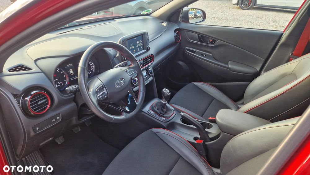 Hyundai Kona 1.0 T-GDI EDITION 30+ - 17