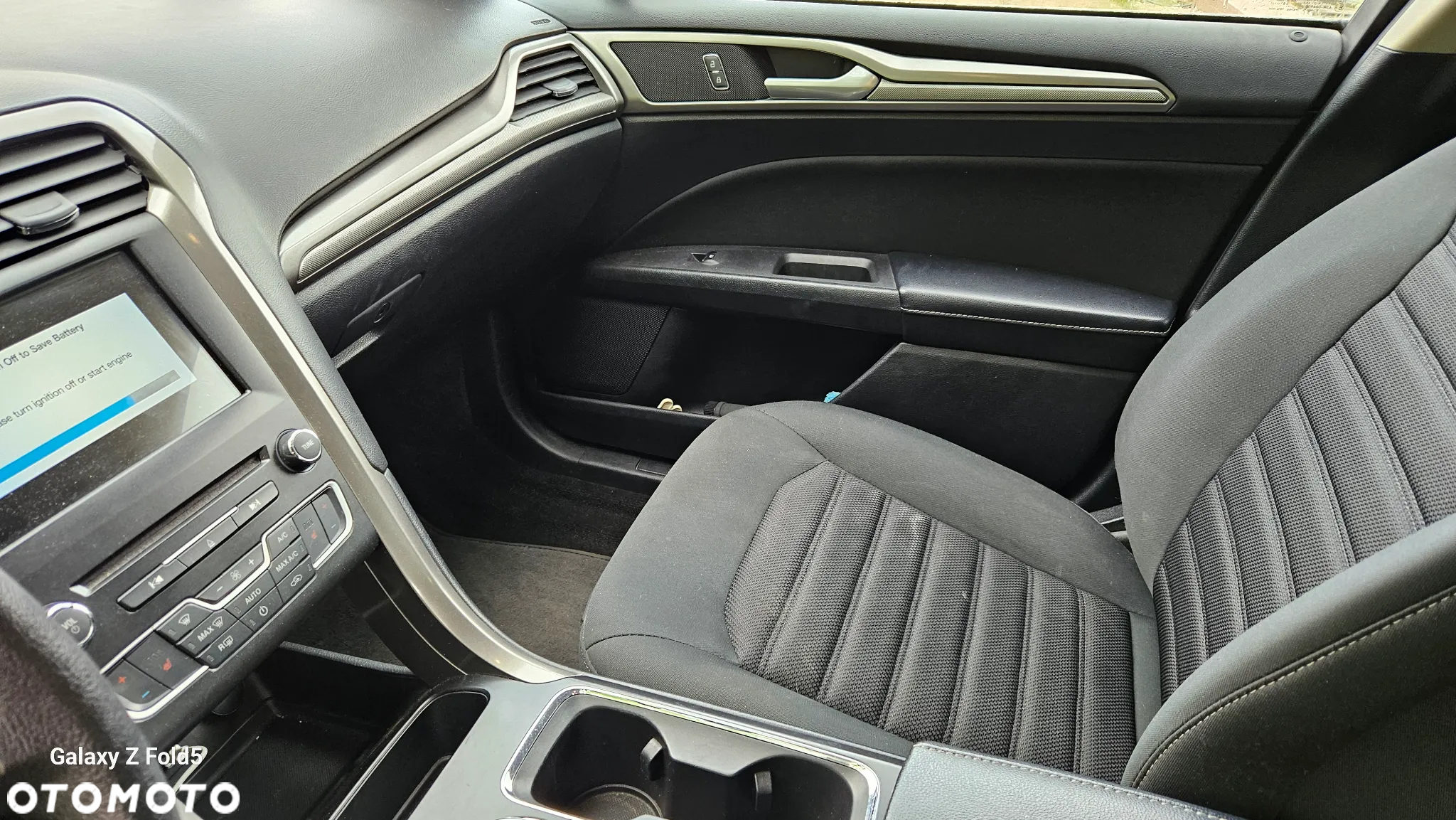 Ford Fusion - 19