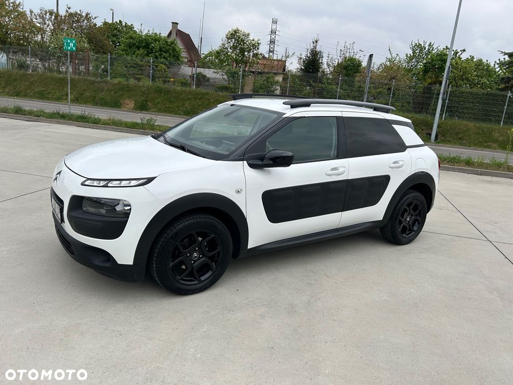 Citroën C4 Cactus 1.2 PureTech Shine Edition S&S ETG - 3