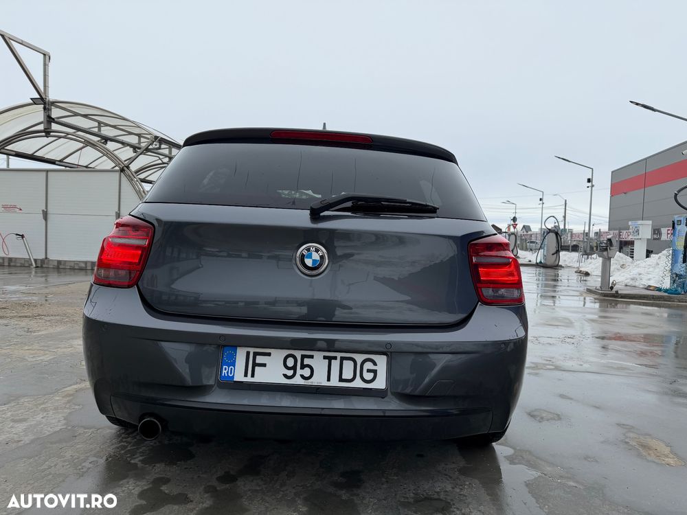 BMW Seria 1 118i Aut. - 6