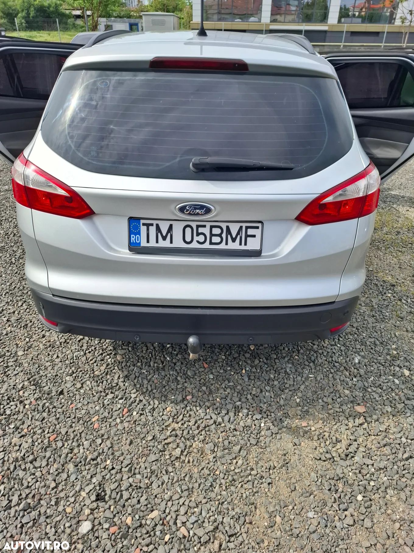Ford Focus 1.6 TDCI DPF Sport - 1