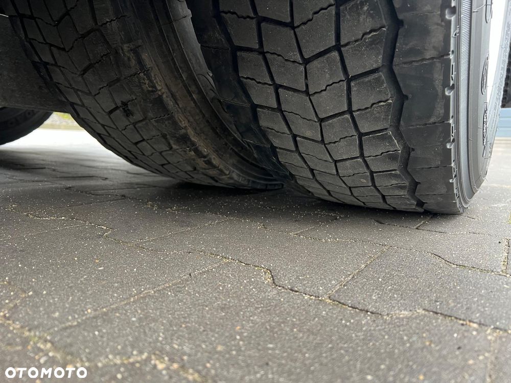 Mercedes-Benz ACTROS / 1845 / GIGA SPACE / RETARDER / 2018 / SUPER STAN - 31