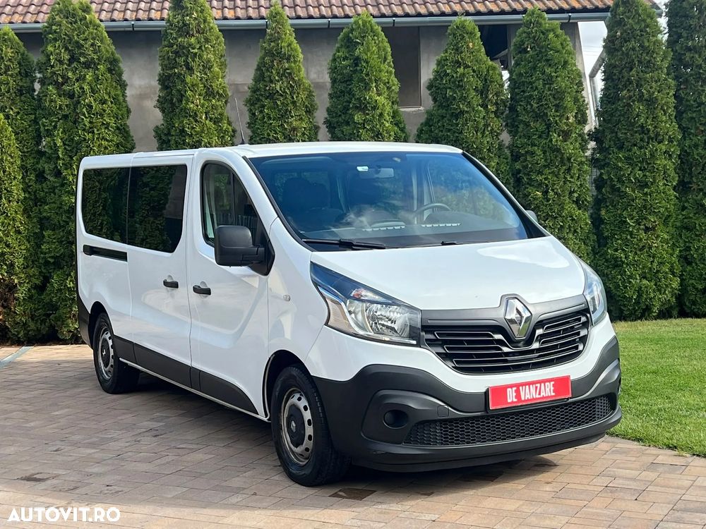 Renault Trafic 2019 photo 2