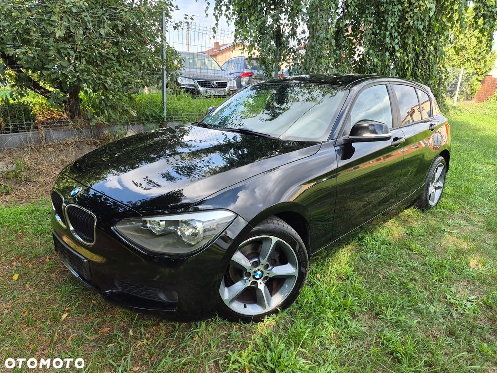 BMW Seria 1 - 3