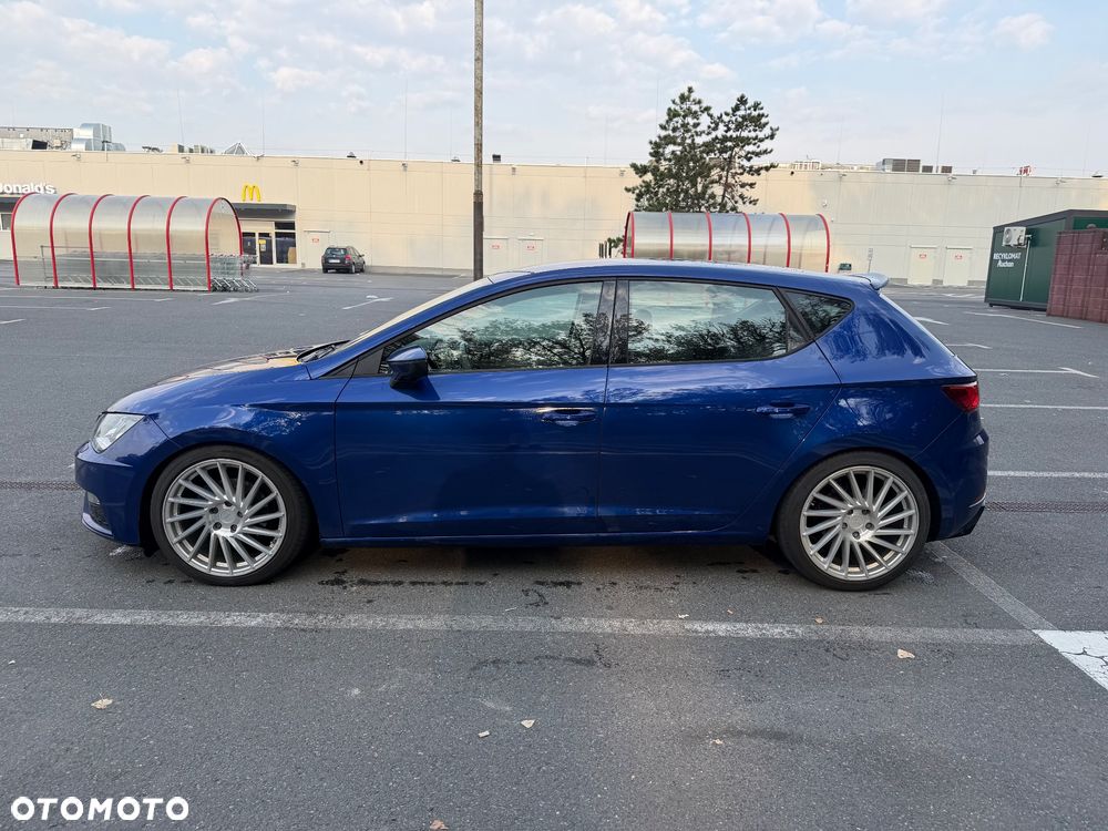 Seat Leon 1.4 TSI Xcellence S&S - 3