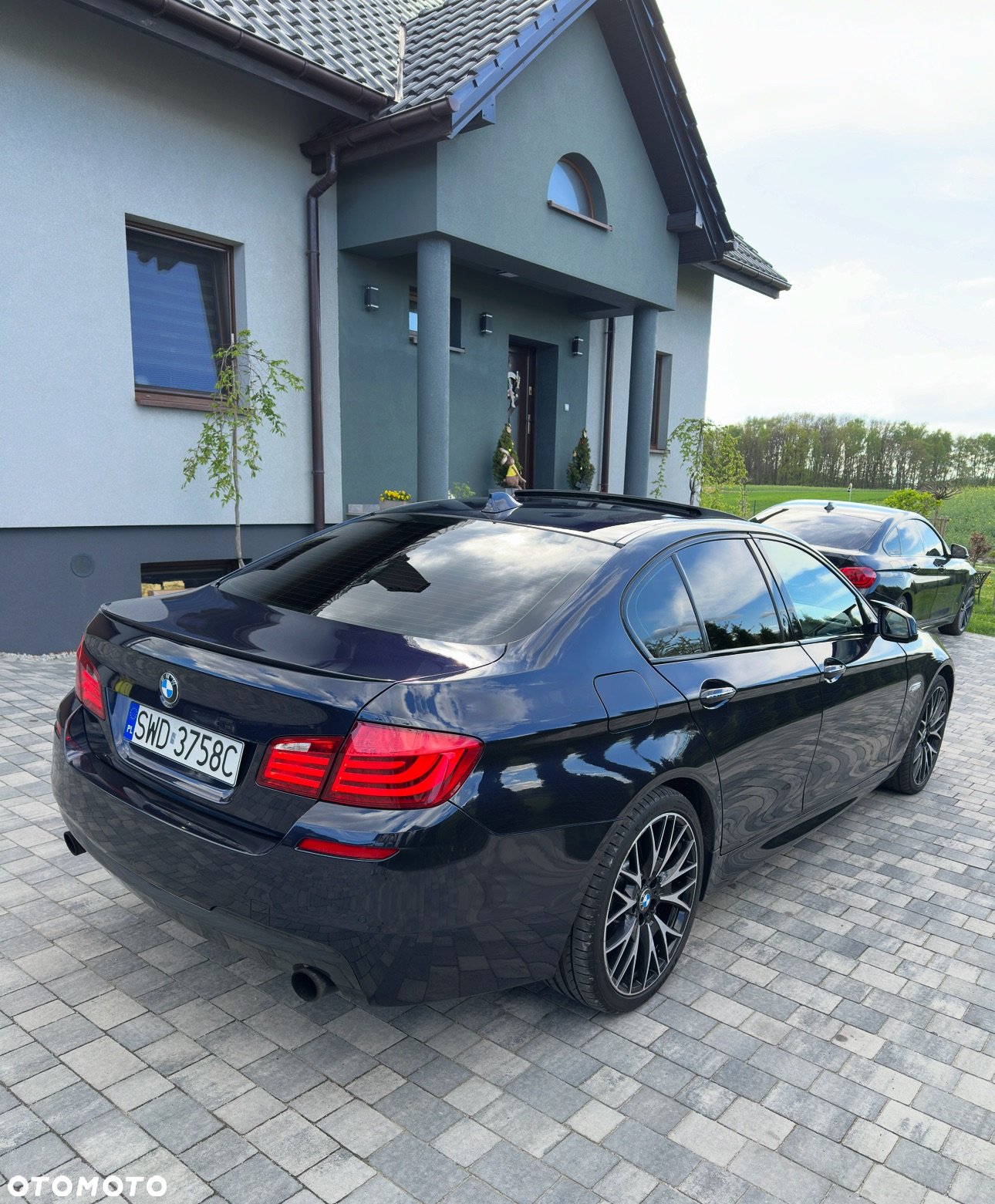 BMW Seria 5 535i xDrive - 8