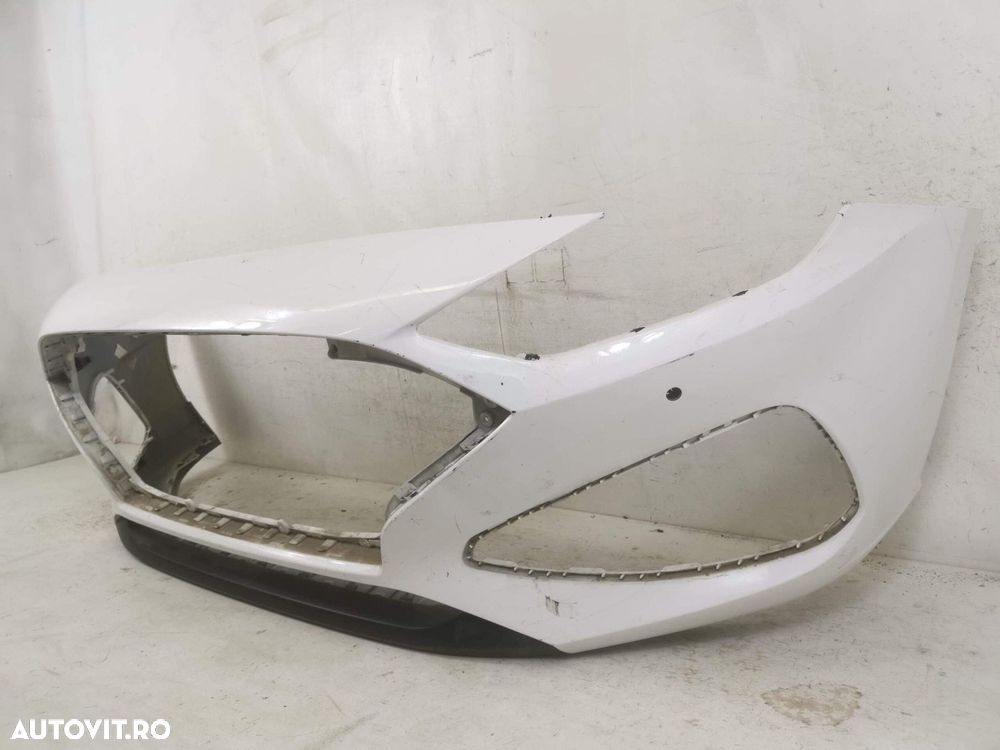 Bara Fata Hyundai  i30 PD 3 generation [2th facelift] 2020 2021 2022 2 - 3