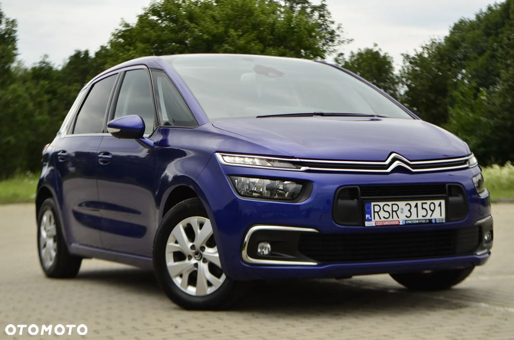 Citroën C4 SpaceTourer 1.6 BlueHDi Shine S&S EAT6 - 14