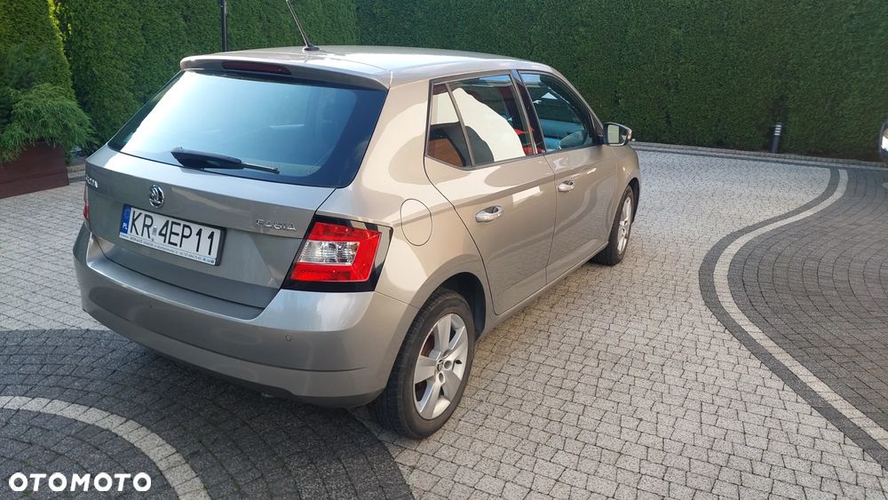 Skoda Fabia 1.0 TSI Ambition - 4