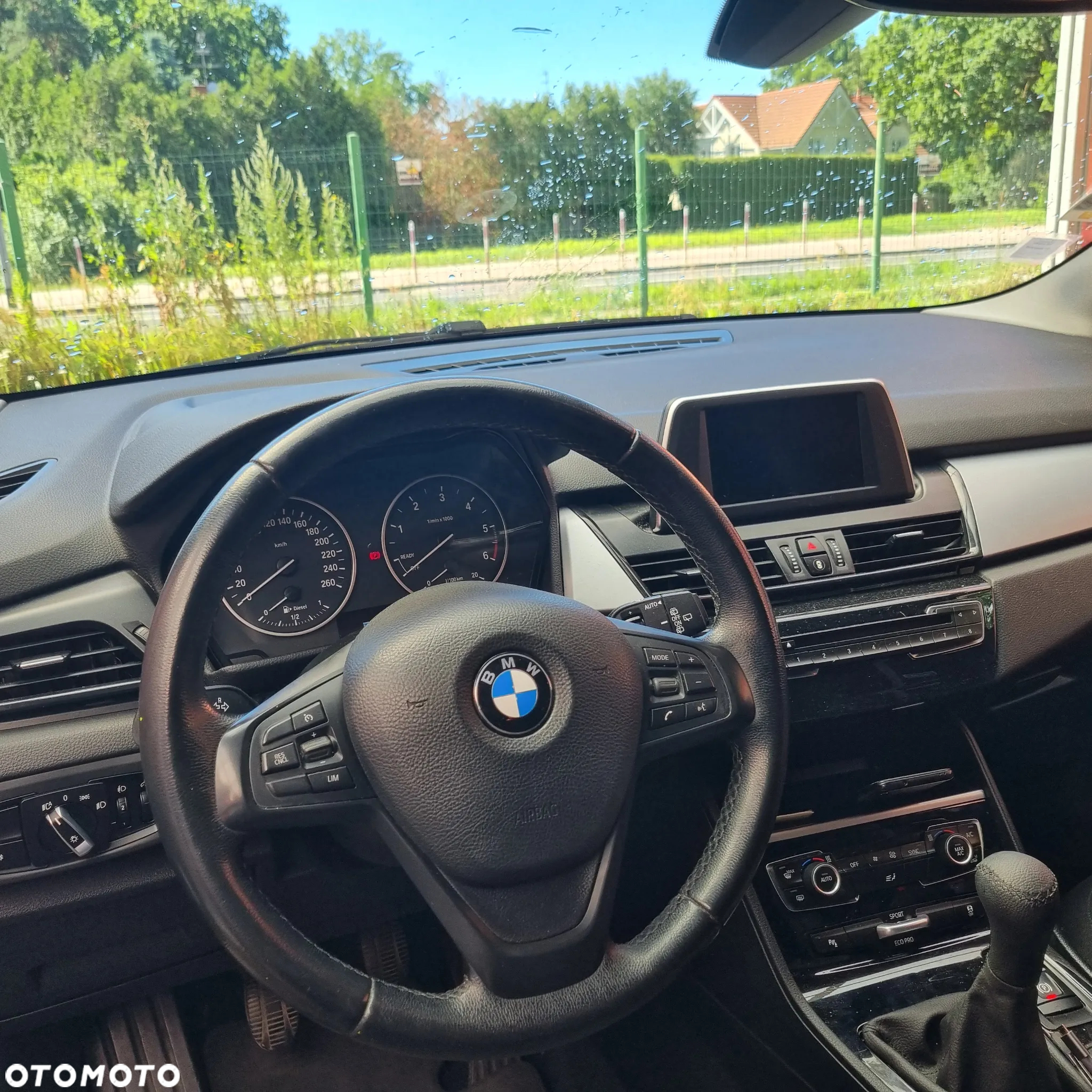 BMW Seria 2 216d Gran Tourer - 8