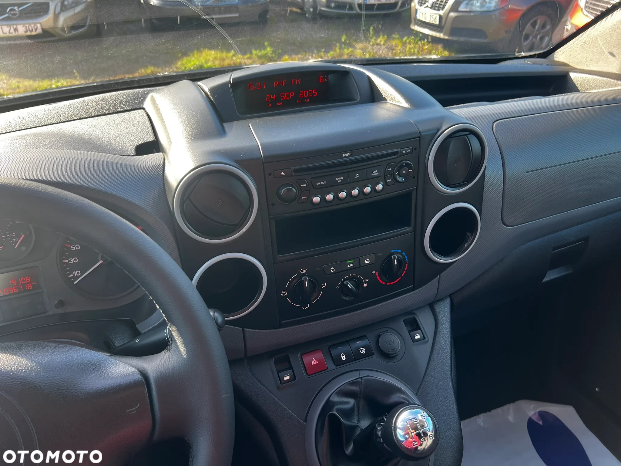 Citroën Berlingo - 16