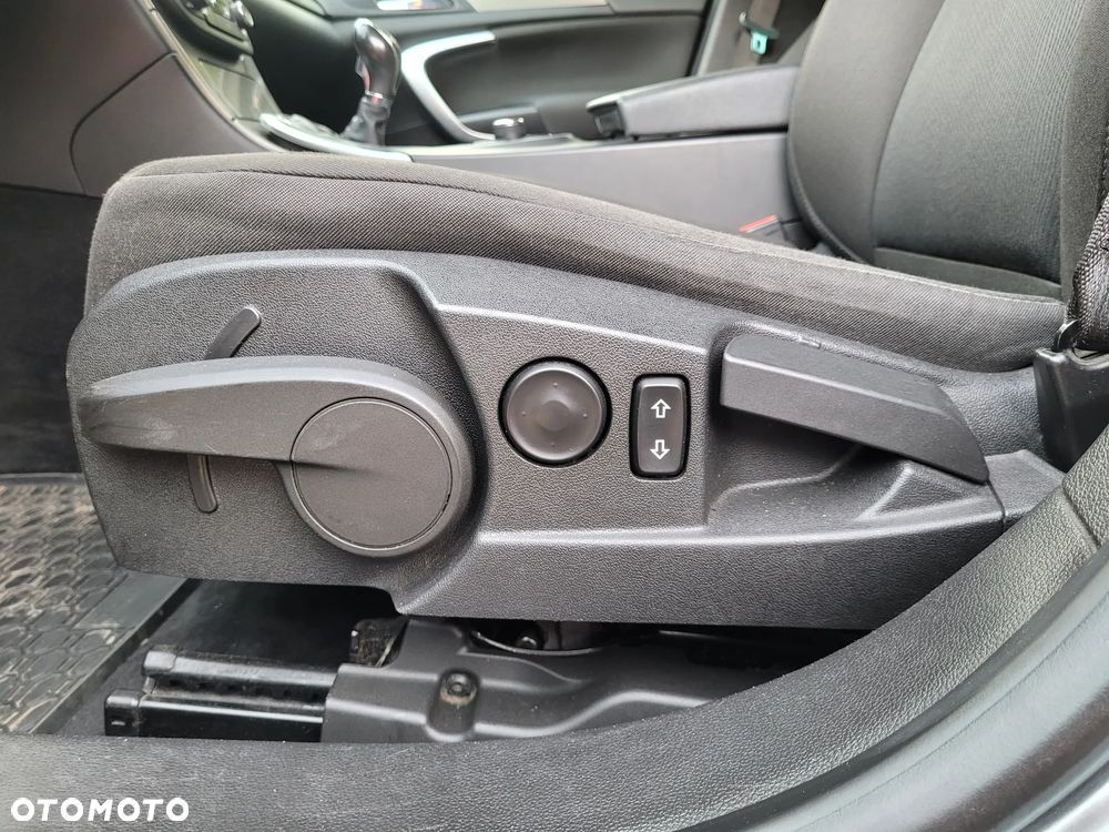 Opel Insignia 2.0 CDTI ecoFLEX Sport - 20