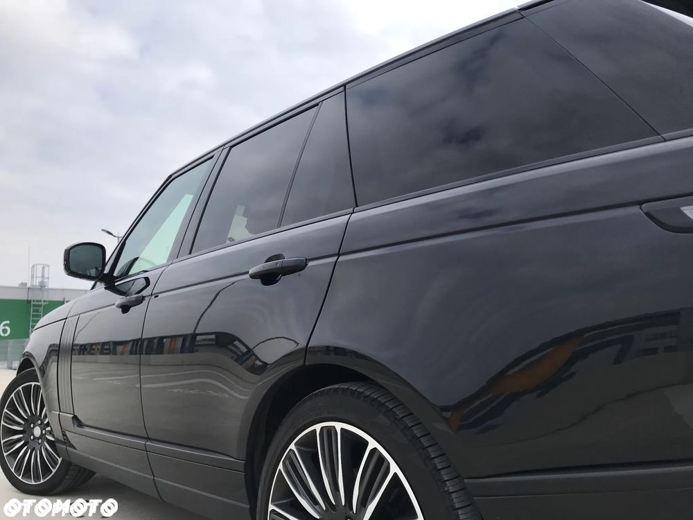 Land Rover Range Rover 4.4SD V8 Vogue EU6 - 20