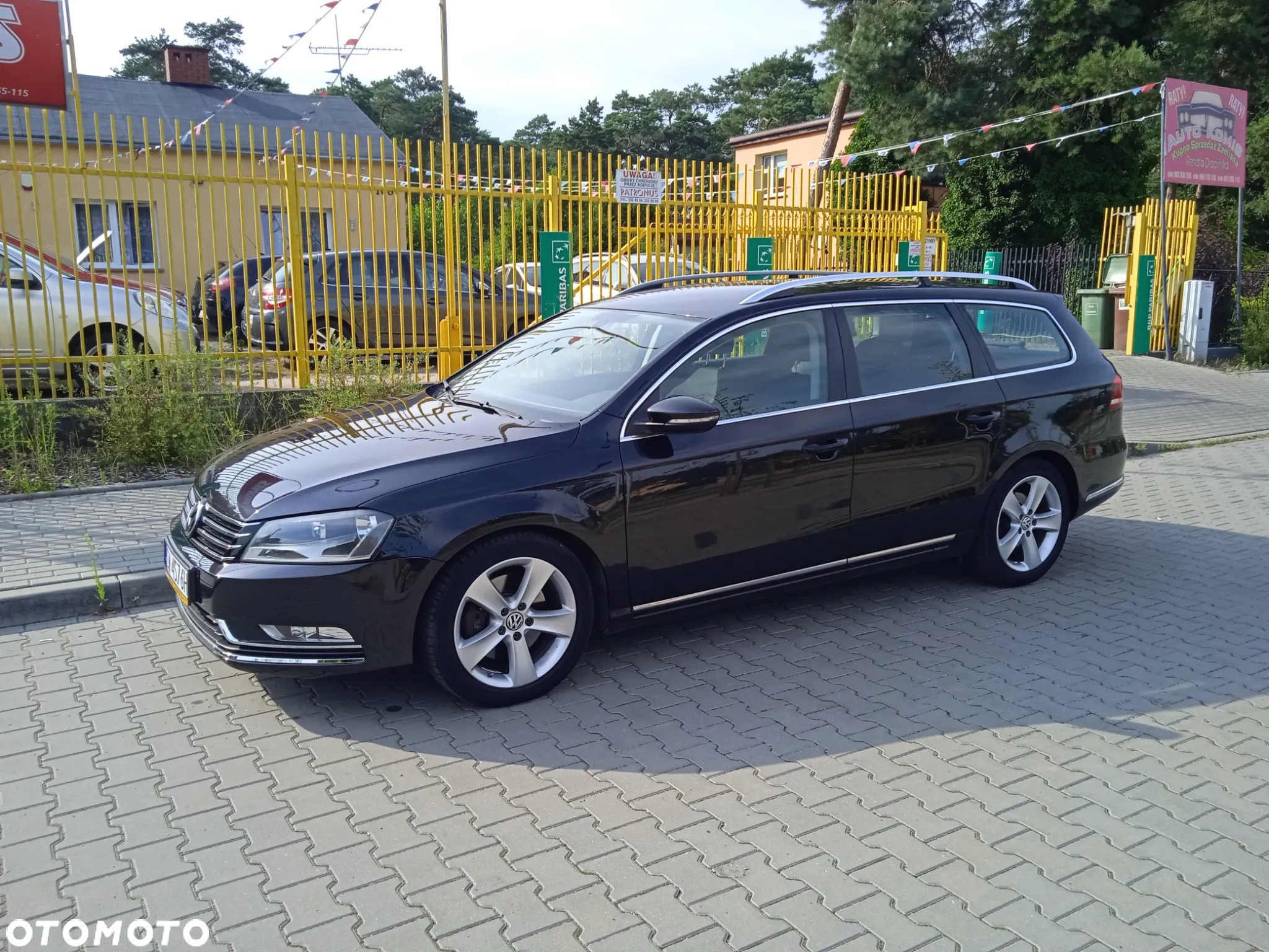 Volkswagen Passat 2.0 TDI DPF Highline - 8