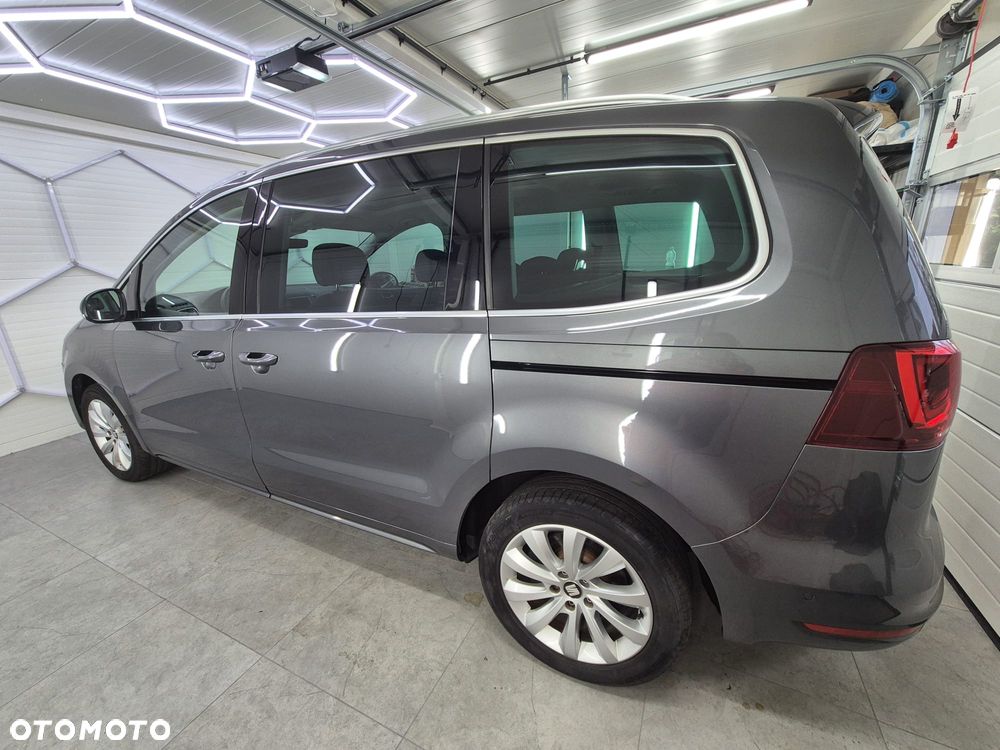 Seat Alhambra 2.0 TDI Start & Stop DSG Style - 3
