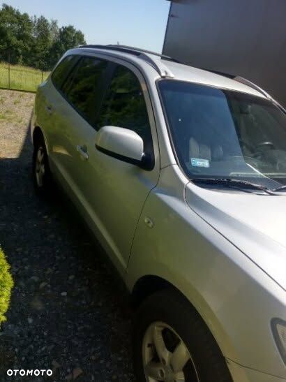 Hyundai Santa Fe 2.2 CRDi 4WD CPF Automatik GLS - 4
