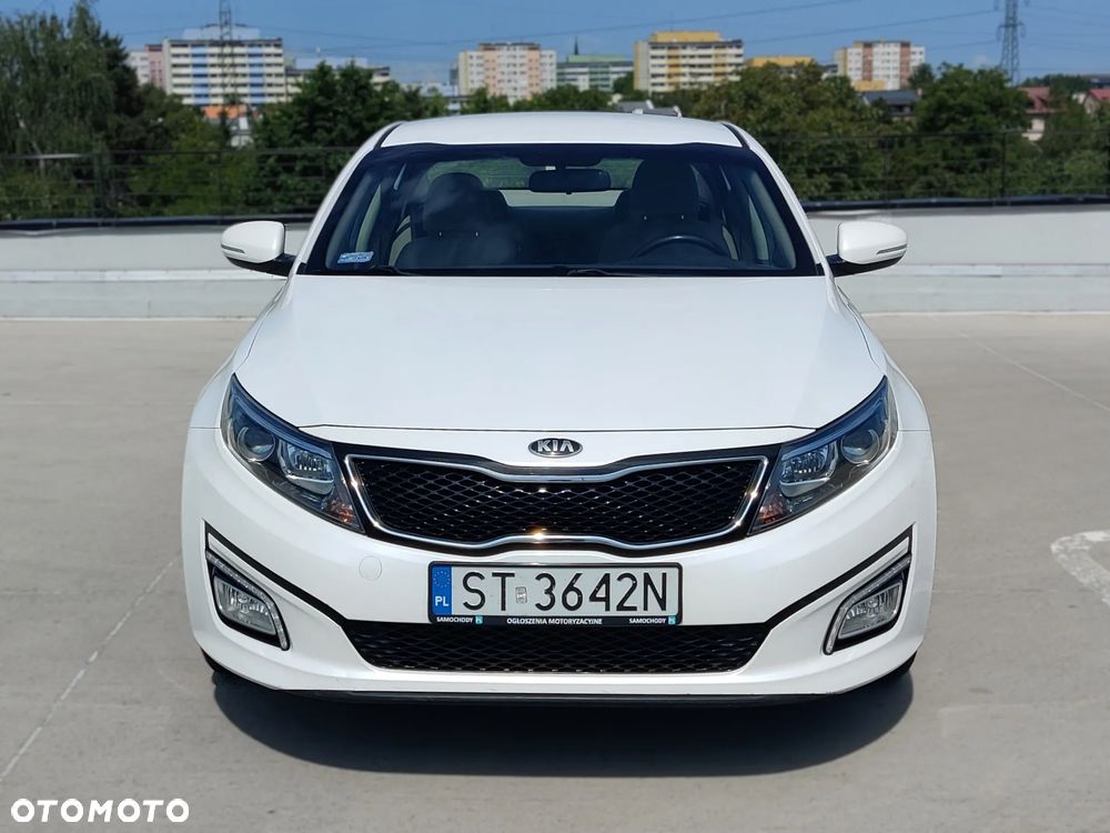 Kia Optima - 27