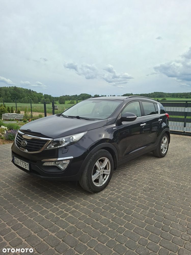 Kia Sportage 2.0 CRDI L - 7