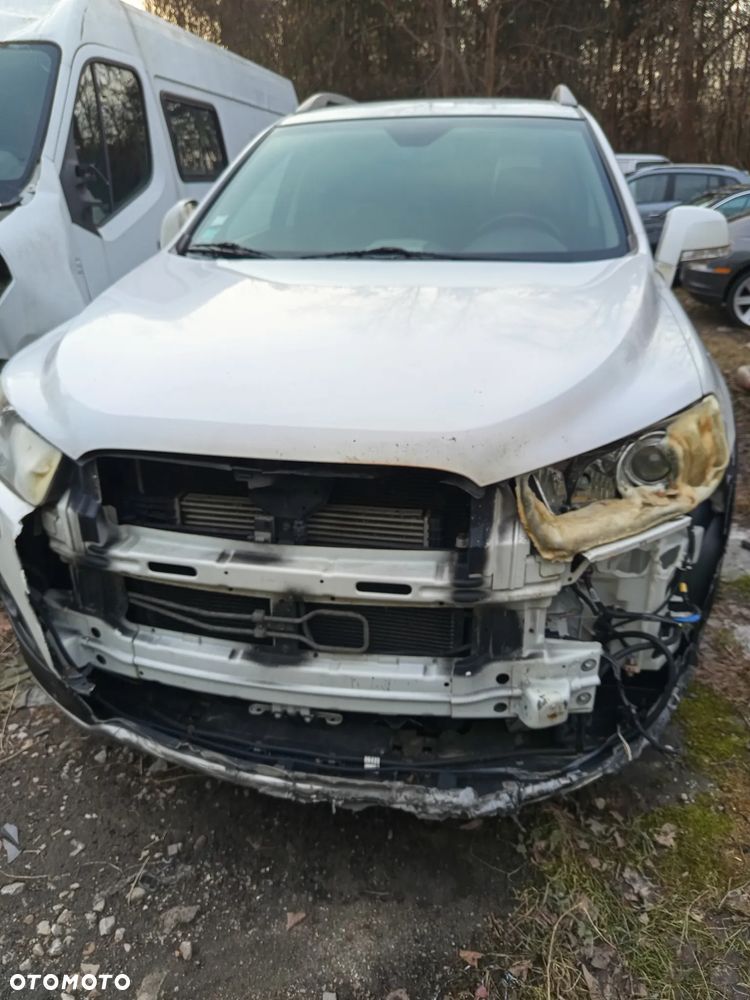 Chevrolet Captiva - 16