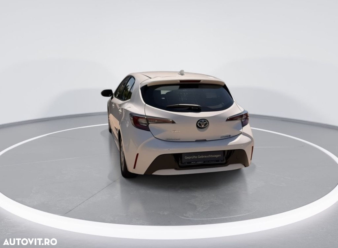 Toyota Corolla 1.8 Hybrid Comfort - 6