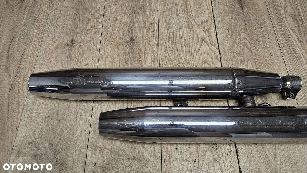 Tłumik wydech Yamaha XVS 1100 Drag Star V Star - 4