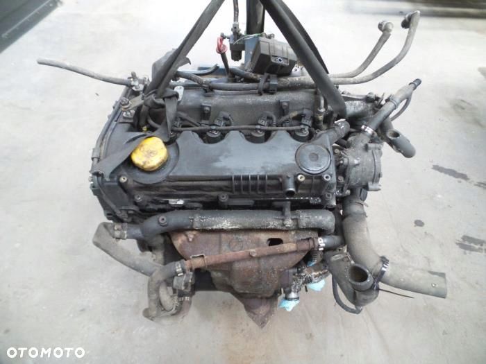 Silnik KOMPLETNY Doblo 1.9 JTD Multijet 182B9000 223B2000 05r - 1