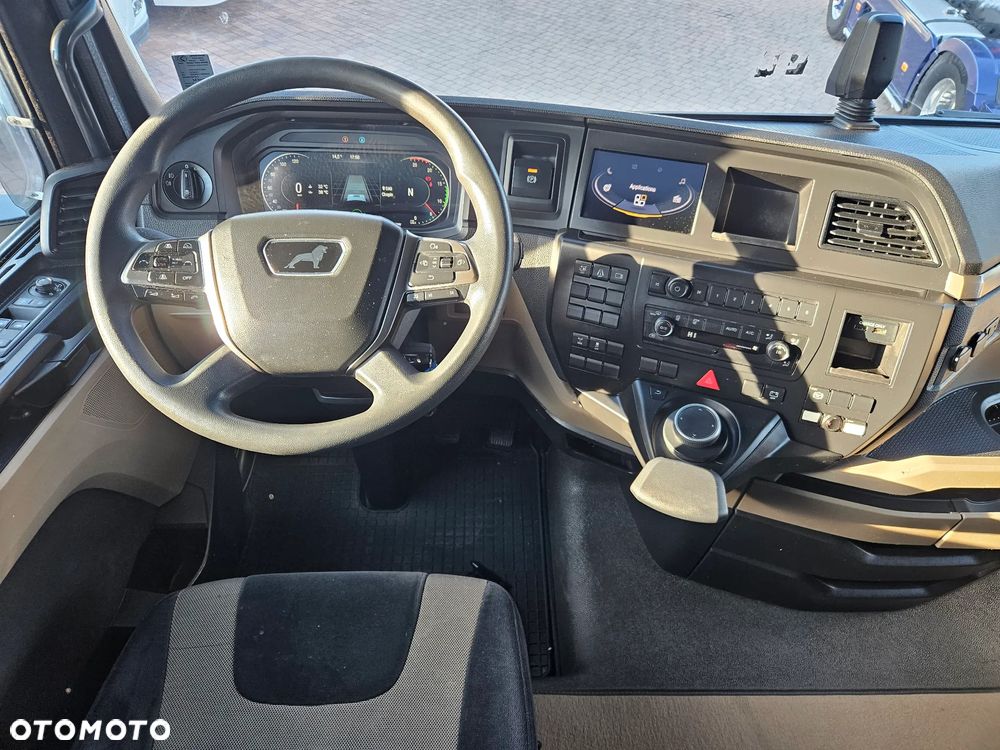 MAN TGX 18.510*Kabina XXL*Retarder*Nawigacja*Klima Postojowa* - 15