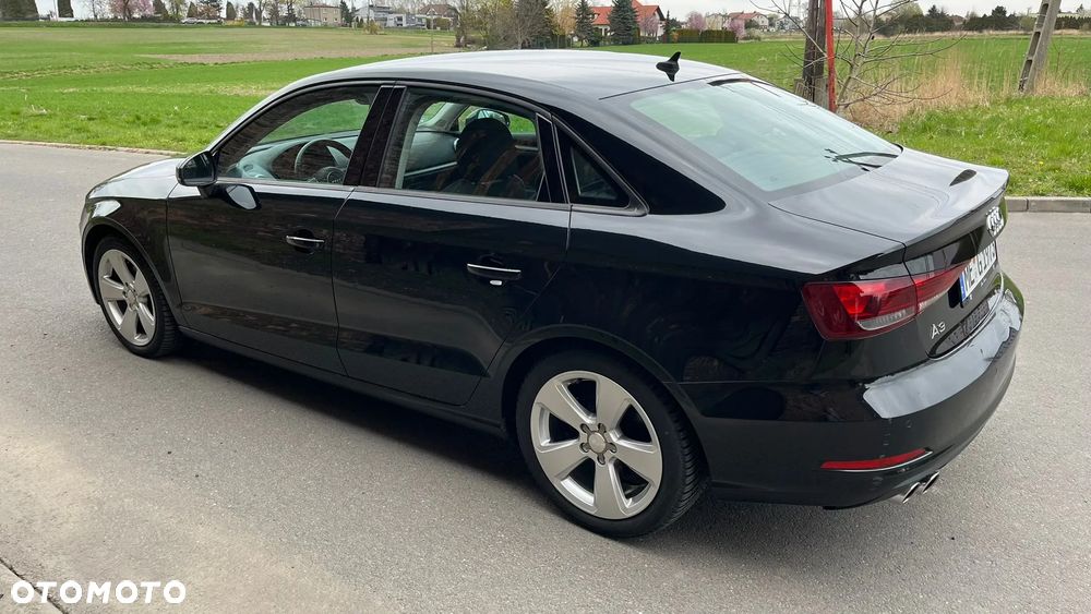 Audi A3 Limousine 1.4 TFSI Ambition - 9