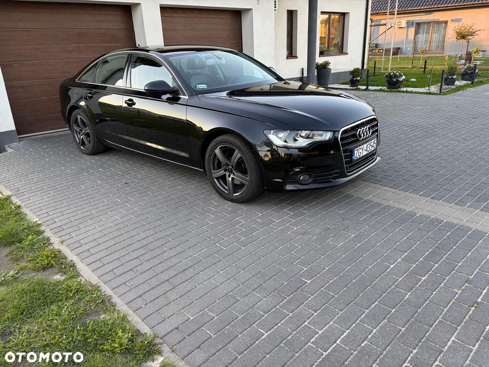 Audi A6 Limousine 2.0 TDI - 13