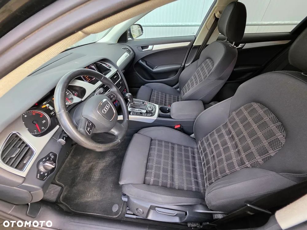 Audi A4 - 11