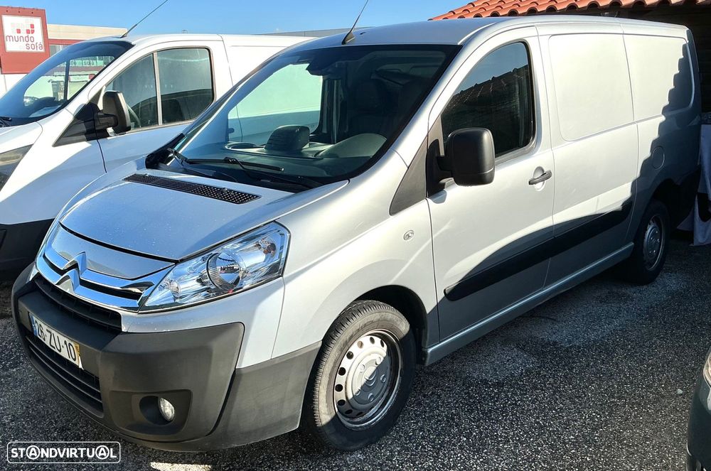 Citroën Jumpy 2.0 HDi L2H1 1200 - 4